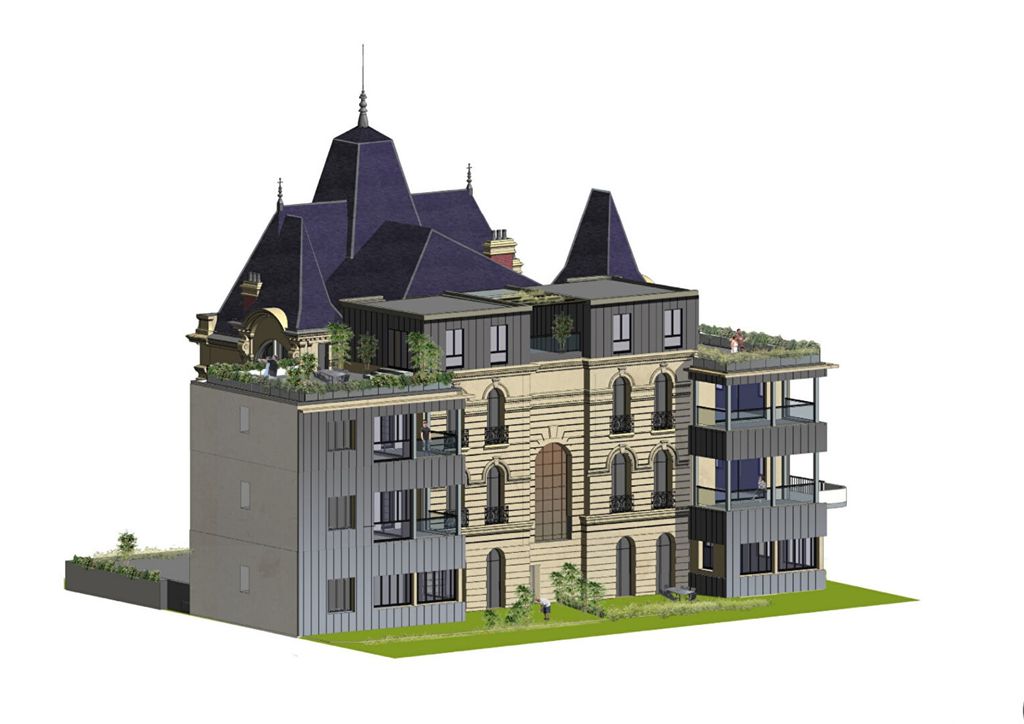 Achat appartement à vendre 3 pièces 93 m² - Narbonne