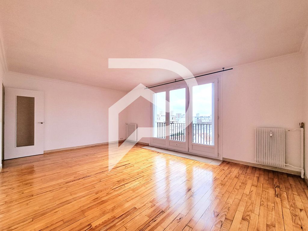 Achat appartement à vendre 3 pièces 62 m² - Saint-Gratien