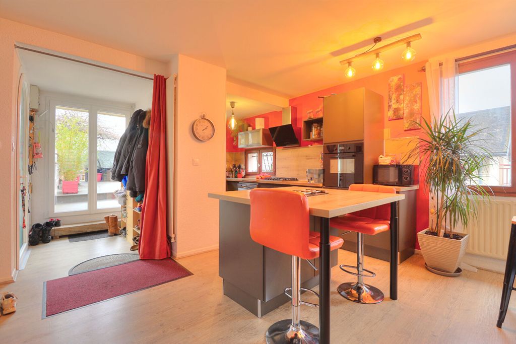 Achat maison 3 chambre(s) - Saint-Baldoph