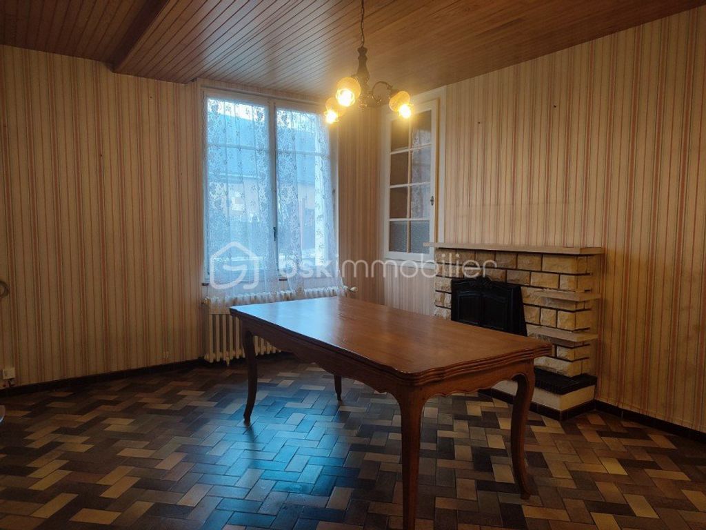 Achat maison à vendre 2 chambres 83 m² - Le Grand-Lucé