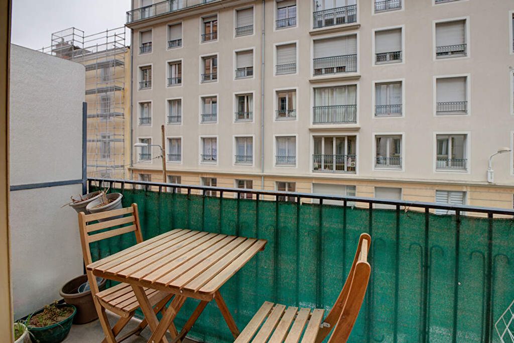 Achat appartement à vendre 2 pièces 55 m² - Lyon 6ème arrondissement