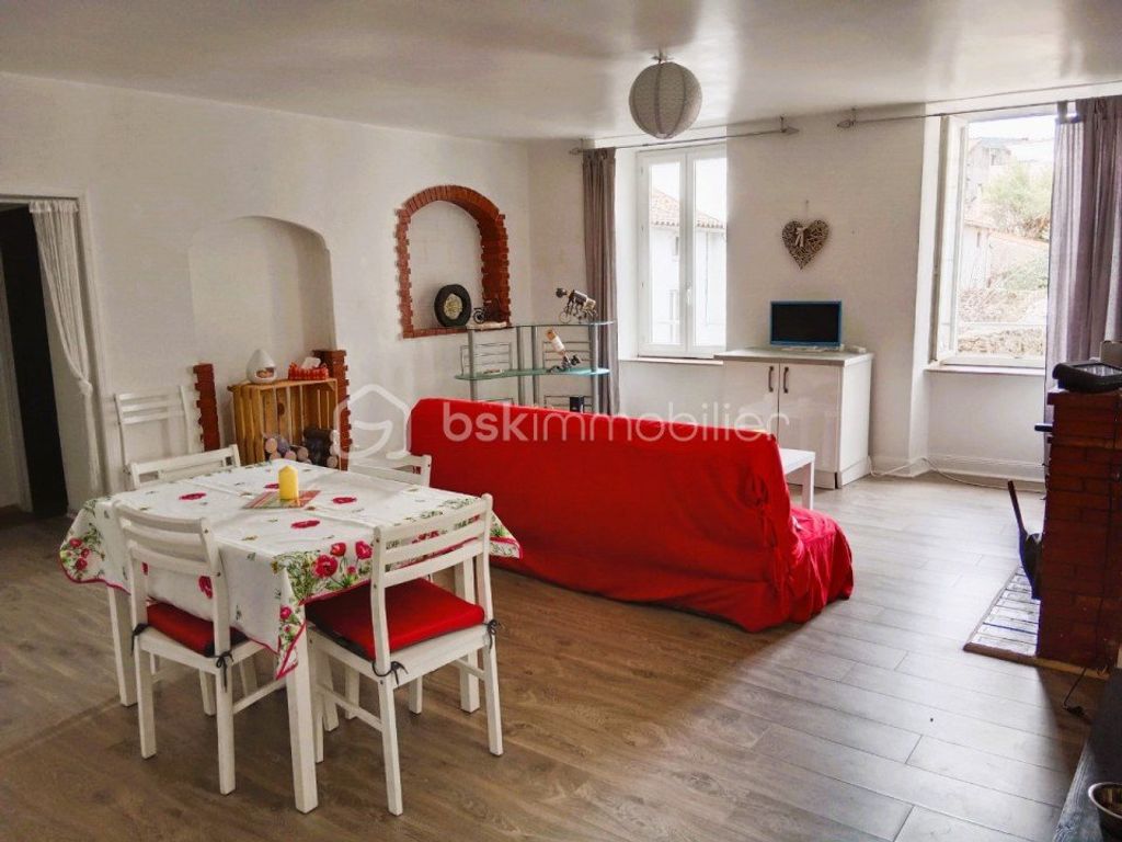 Achat appartement à vendre 3 pièces 63 m² - Saint-Pons-de-Thomières