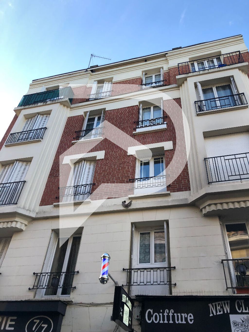 Achat appartement à vendre 2 pièces 38 m² - Villemomble