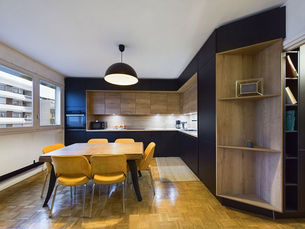 Achat appartement à vendre 4 pièces 76 m² - Lyon 3ème arrondissement