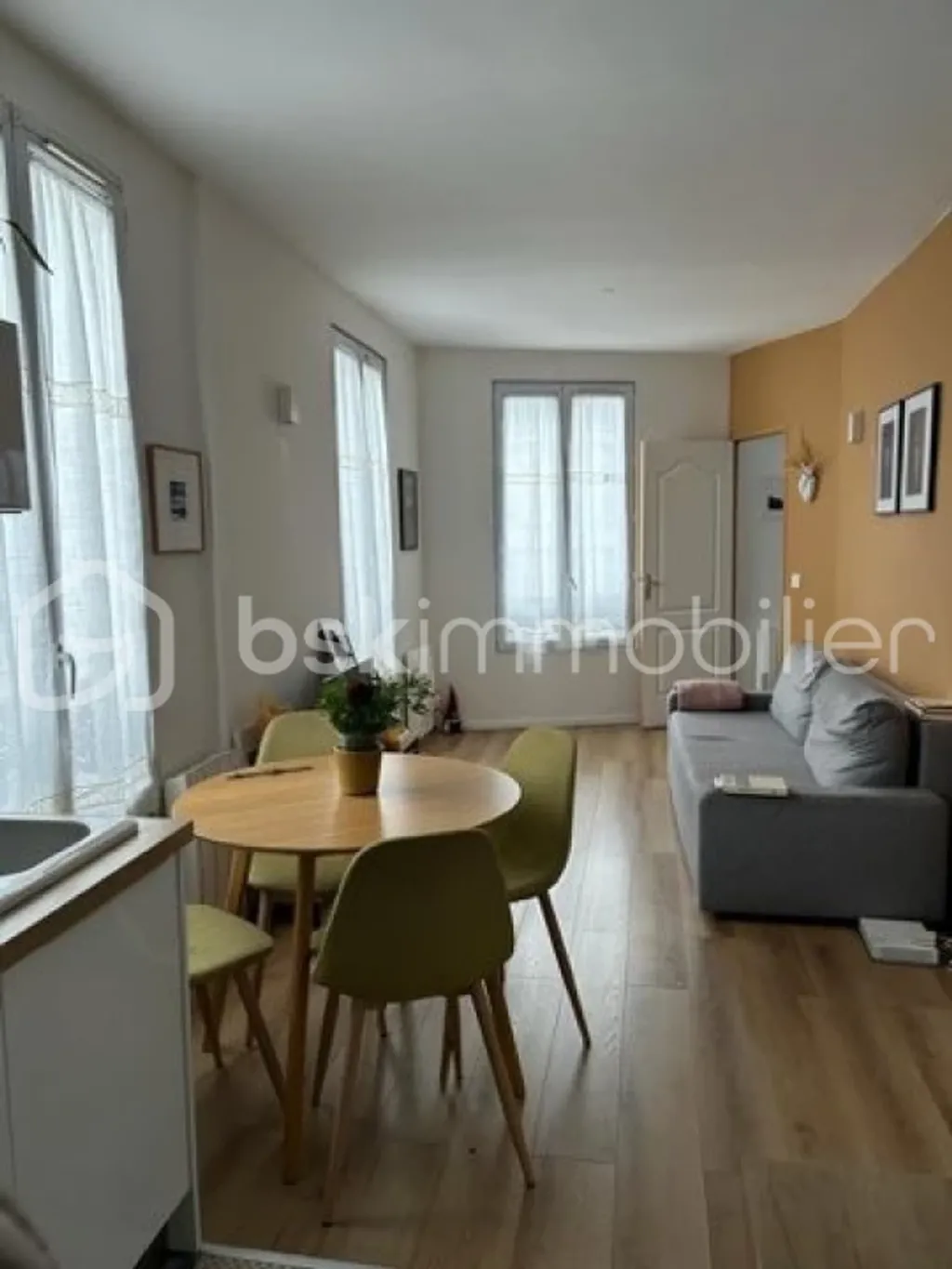 Achat appartement à vendre 2 pièces 38 m² - Les Lilas