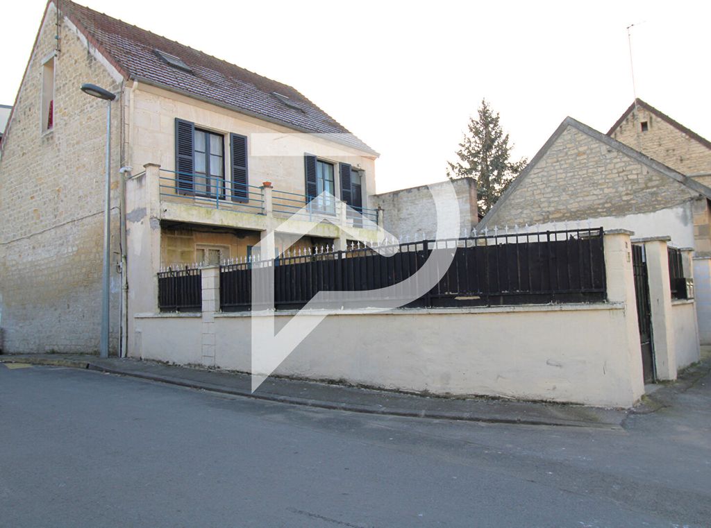 Achat maison à vendre 6 chambres 175 m² - Montataire