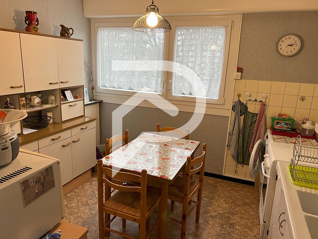 Achat appartement à vendre 3 pièces 63 m² - Montbéliard