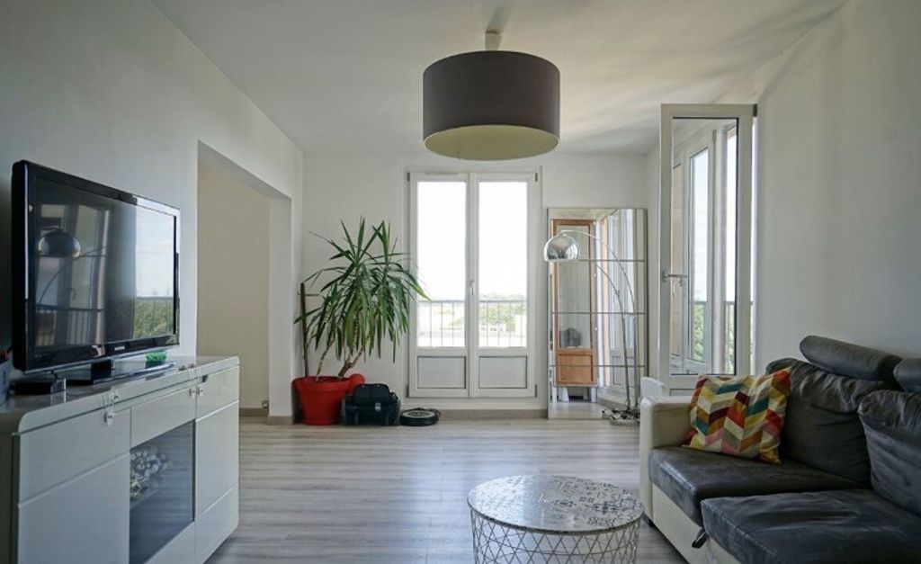 Achat appartement à vendre 4 pièces 74 m² - Orléans