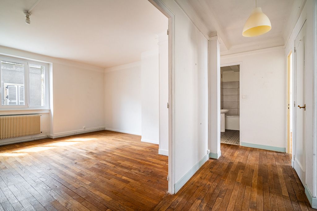 Achat appartement à vendre 3 pièces 72 m² - Nancy
