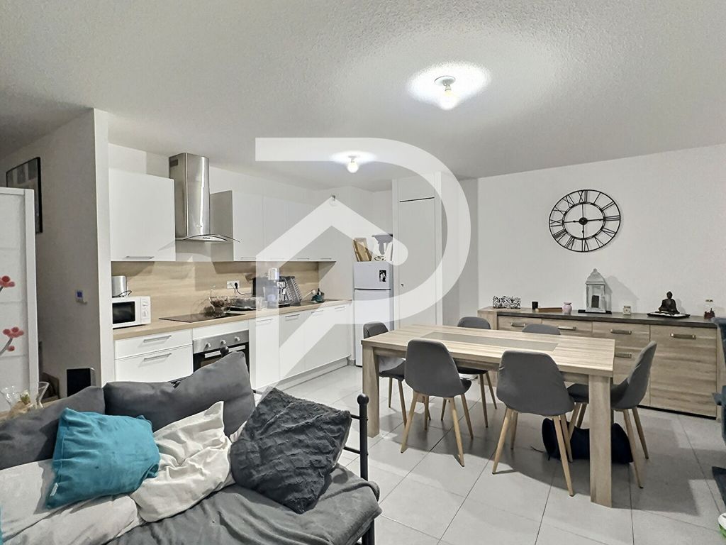 Achat appartement à vendre 3 pièces 65 m² - Colmar