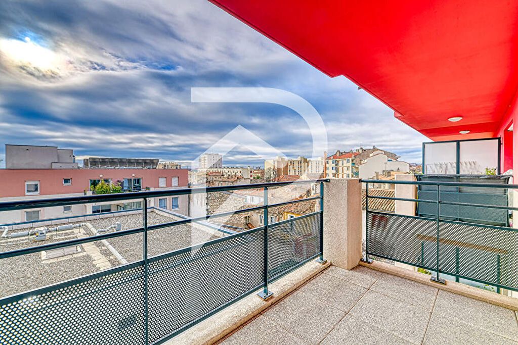 Achat appartement à vendre 2 pièces 38 m² - Nîmes