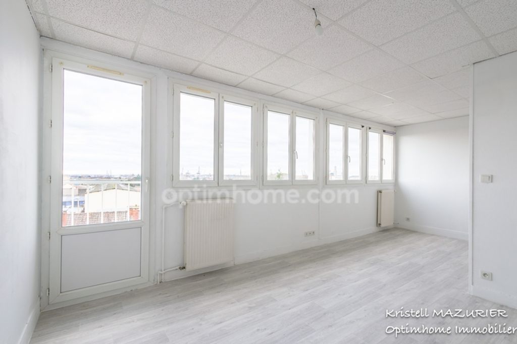 Achat appartement à vendre 2 pièces 60 m² - Le Havre