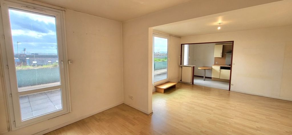 Achat appartement à vendre 4 pièces 83 m² - Rouen