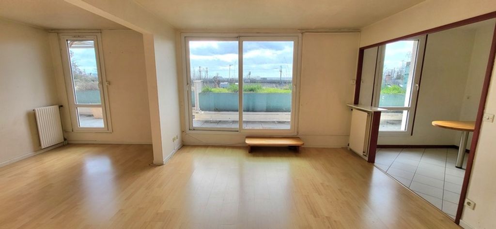 Achat appartement 4 pièce(s) Rouen