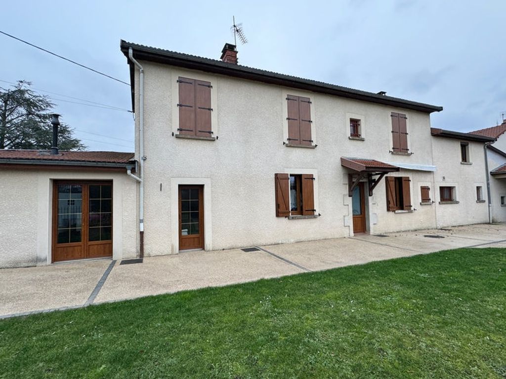 Achat maison à vendre 3 chambres 143 m² - Saint-Dizier