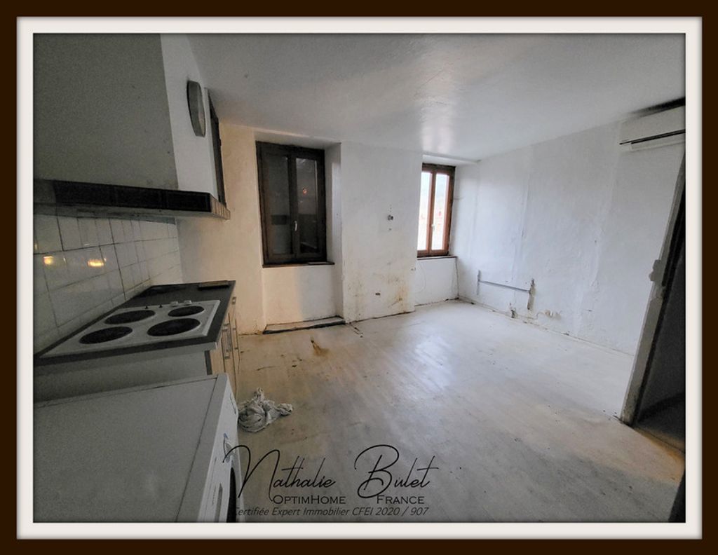 Achat maison 2 chambre(s) - Saint-Pons-de-Thomières