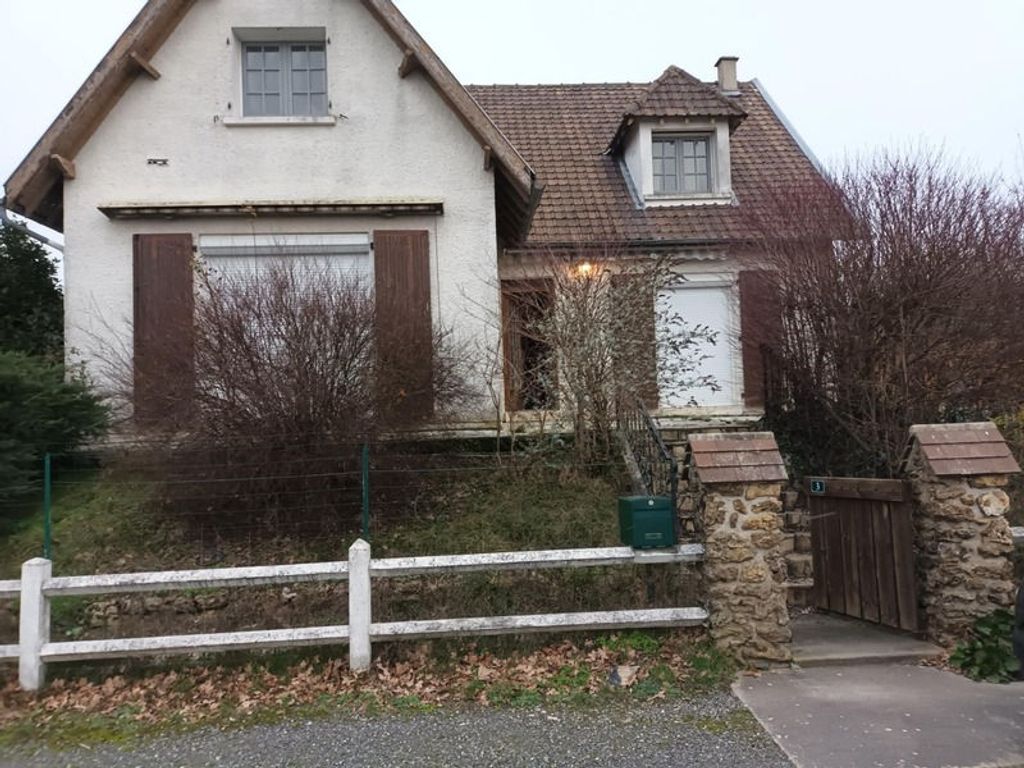 Achat maison à vendre 4 chambres 112 m² - Lathus-Saint-Rémy