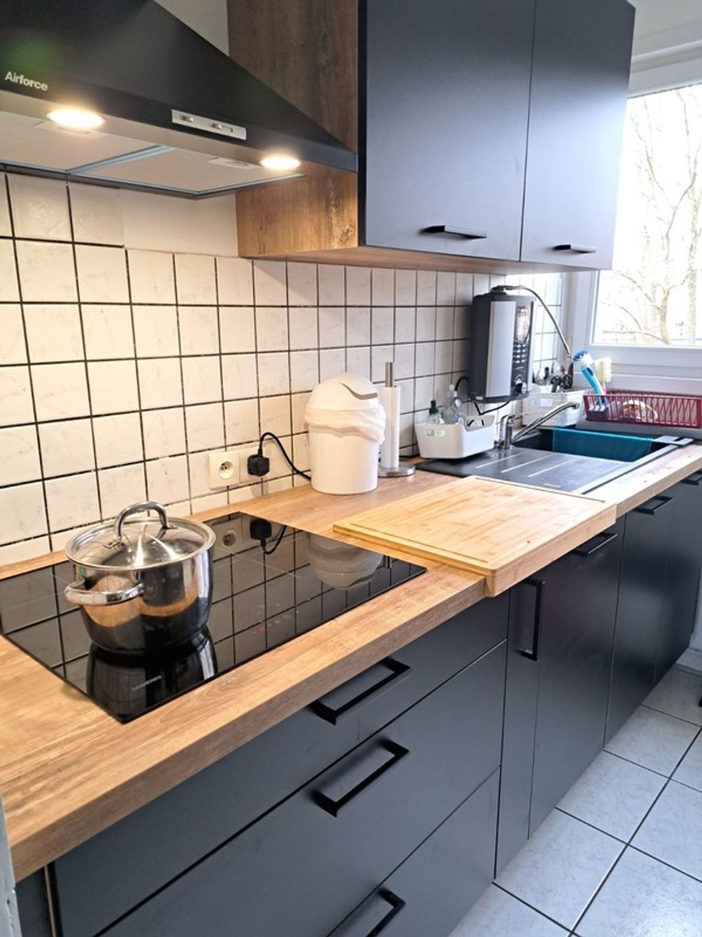 Achat appartement à vendre 5 pièces 86 m² - Hayange