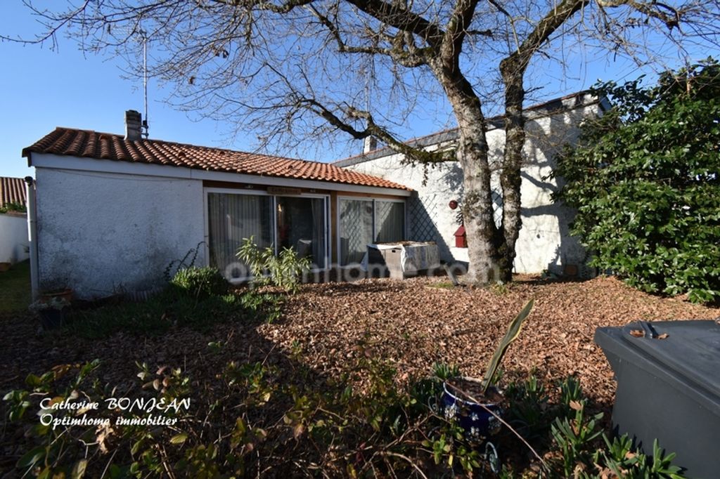 Achat maison à vendre 1 chambre 53 m² - Arès