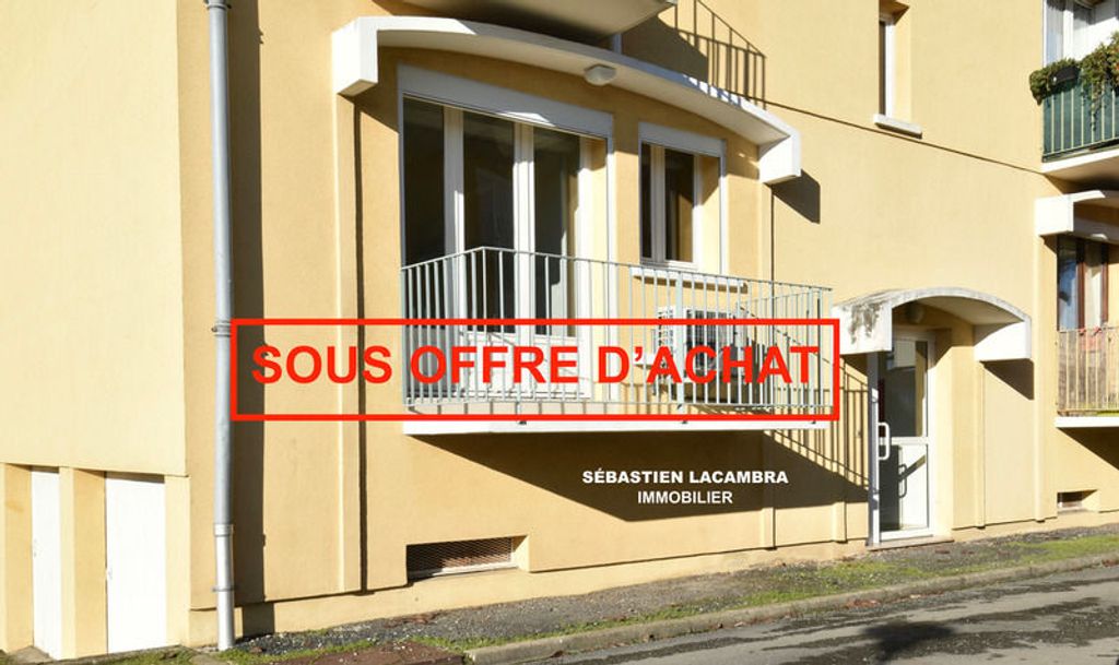 Achat studio à vendre 29 m² - Albi