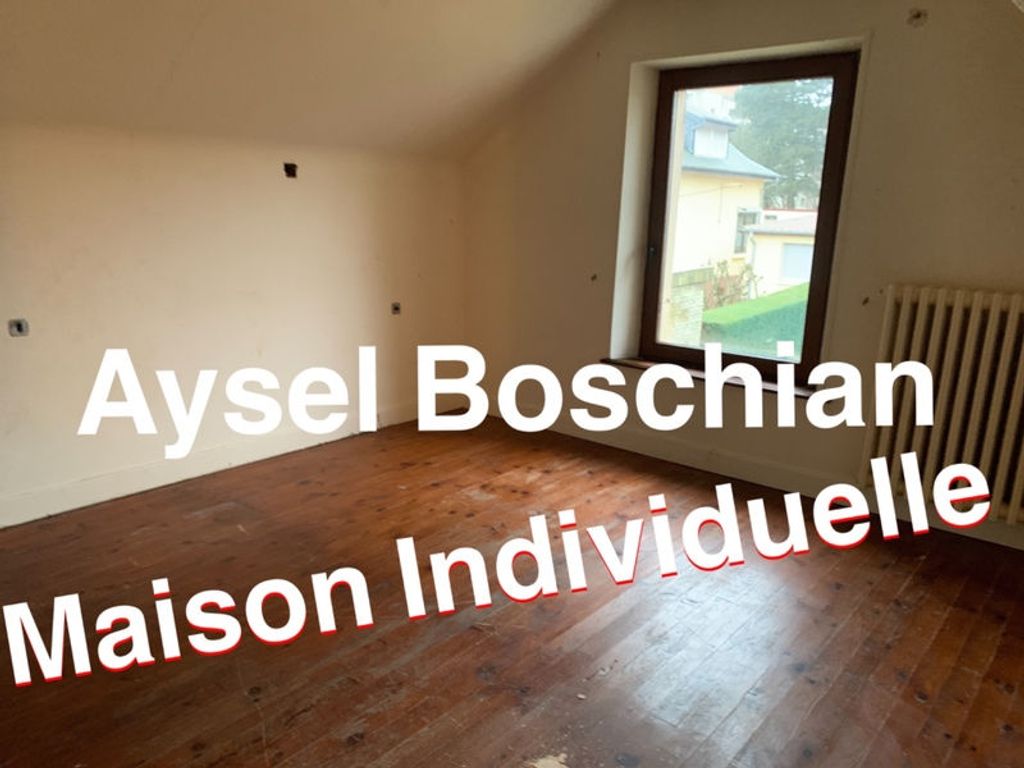 Achat maison 3 chambre(s) - Longwy