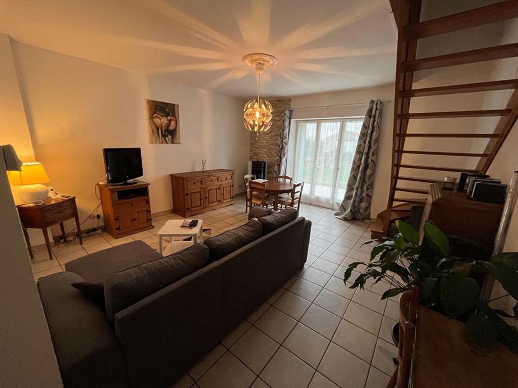 Achat maison à vendre 3 chambres 83 m² - Trouy