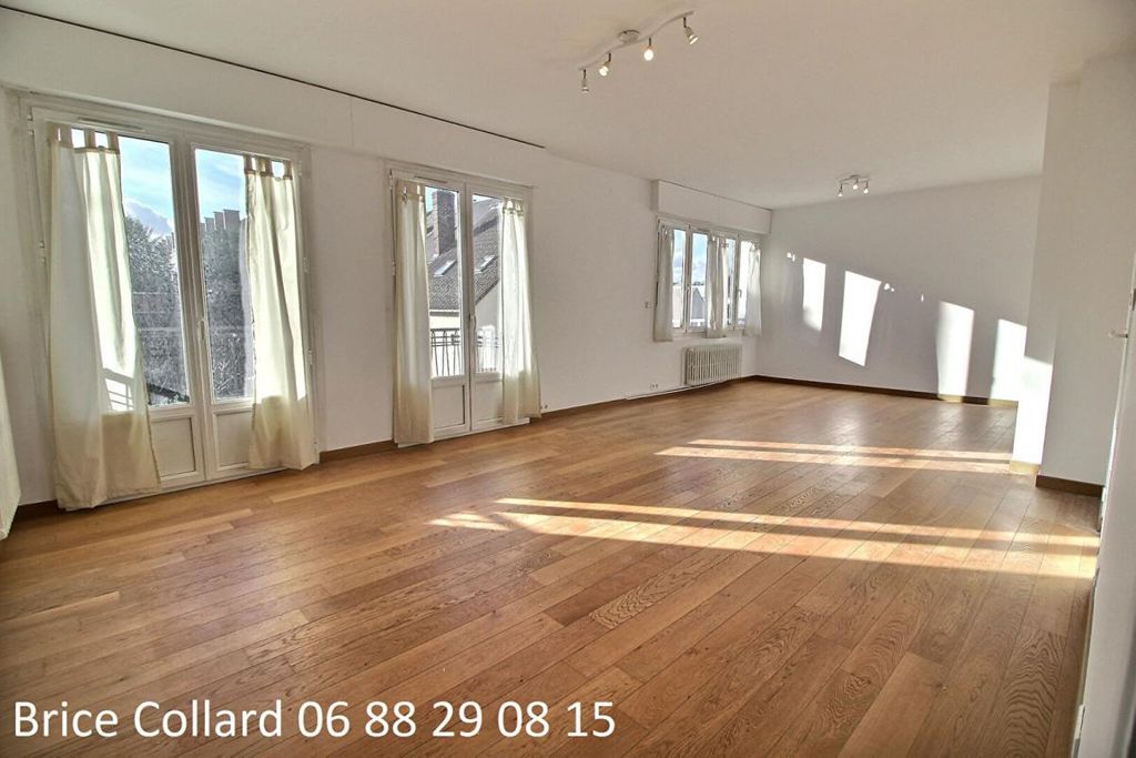 Achat appartement à vendre 3 pièces 96 m² - Nogent-sur-Oise