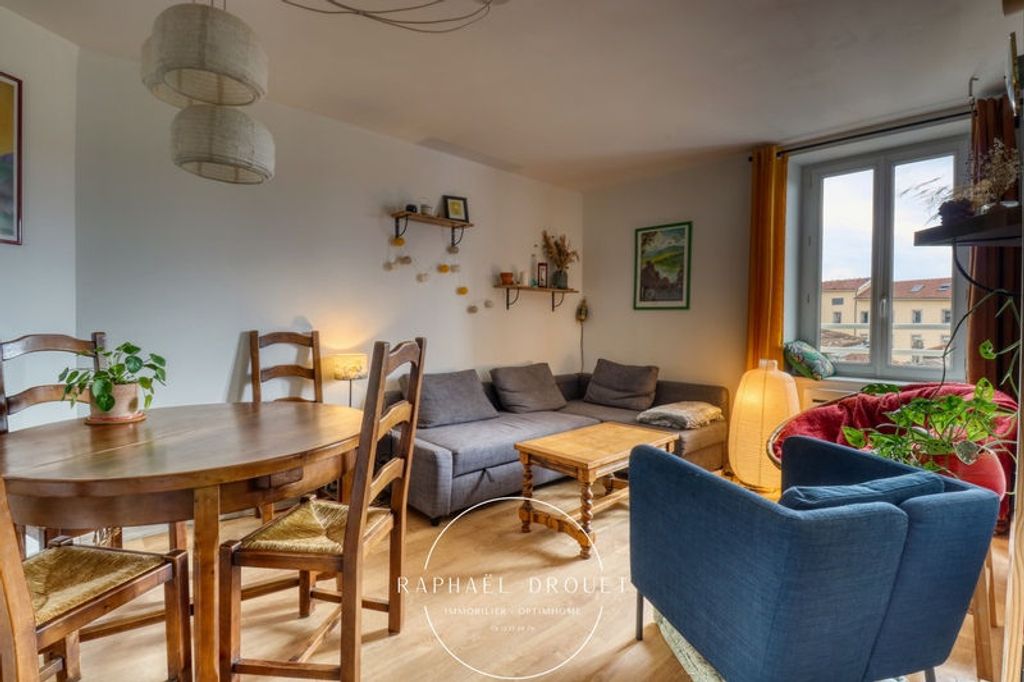 Achat appartement à vendre 3 pièces 60 m² - Vienne