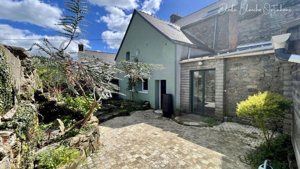 Achat maison à vendre 5 chambres 143 m² - Péaule