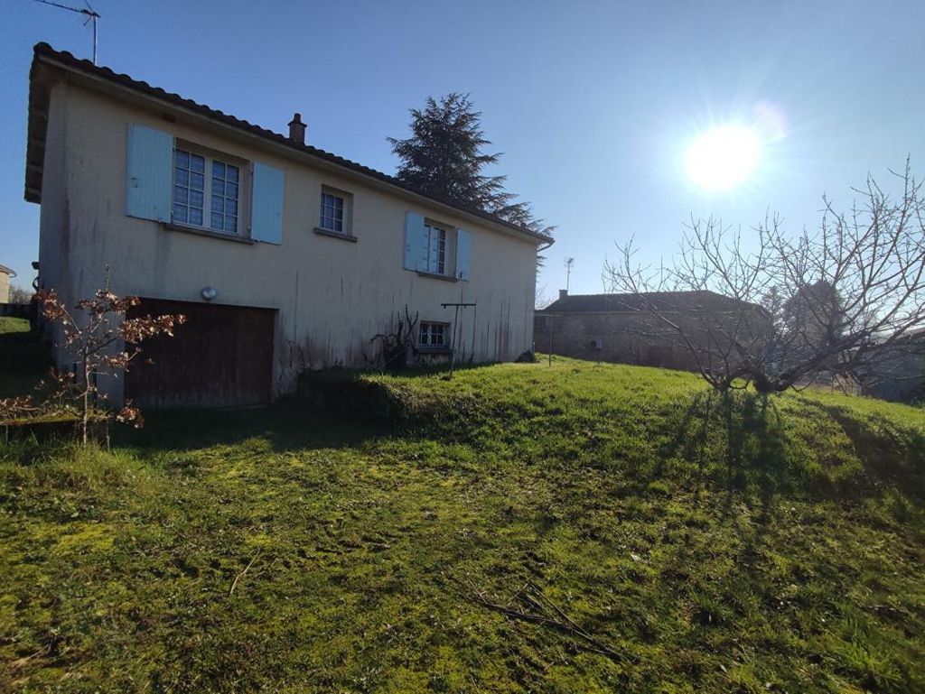 Achat maison à vendre 3 chambres 115 m² - Barro