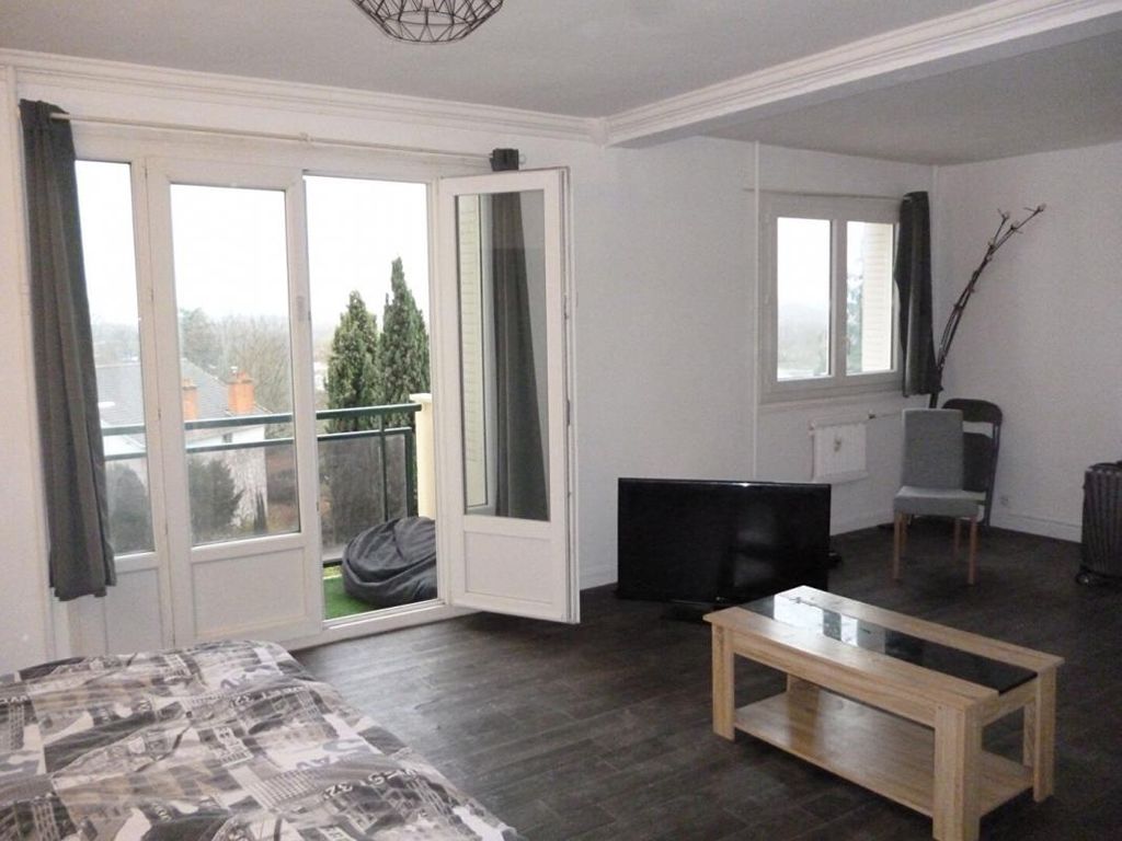 Achat appartement à vendre 3 pièces 59 m² - Vichy