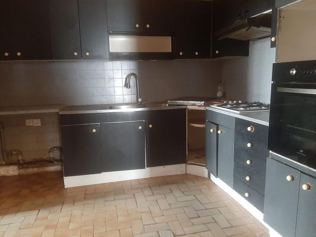 Achat maison à vendre 5 chambres 130 m² - Noyon