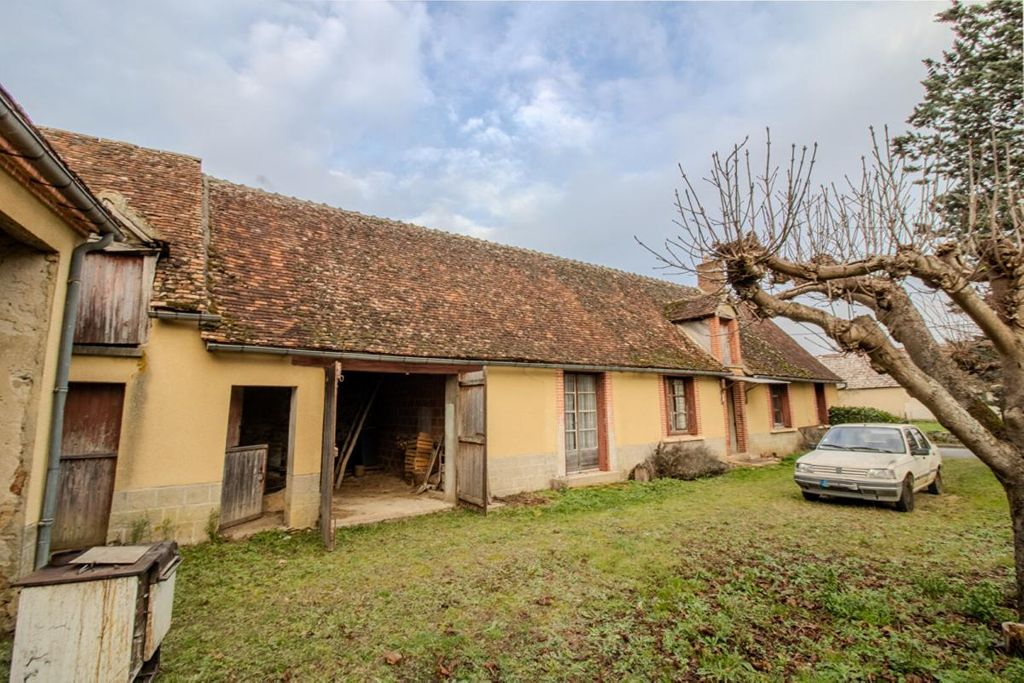 Achat maison 2 chambre(s) - Chabris