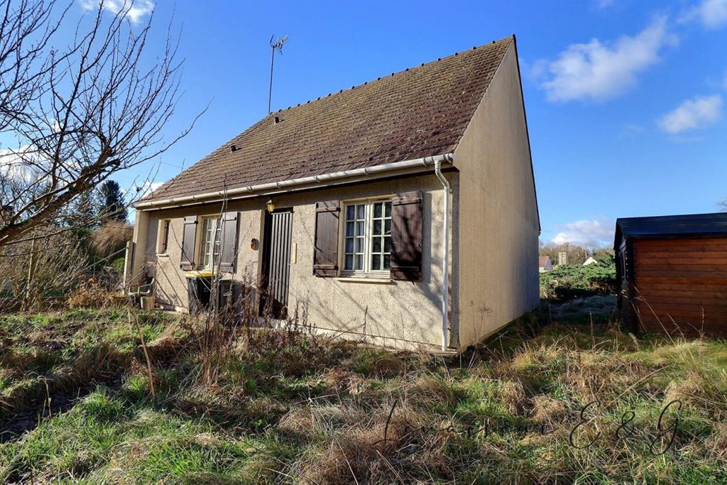 Achat maison 2 chambre(s) - Bury