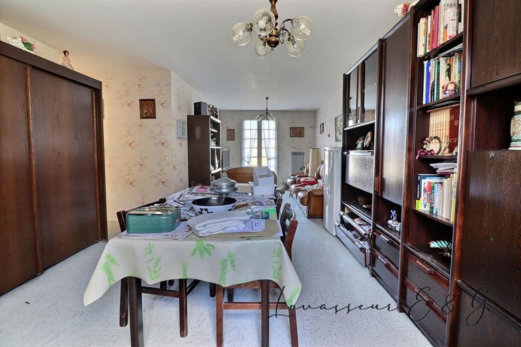 Achat maison à vendre 2 chambres 73 m² - Bury