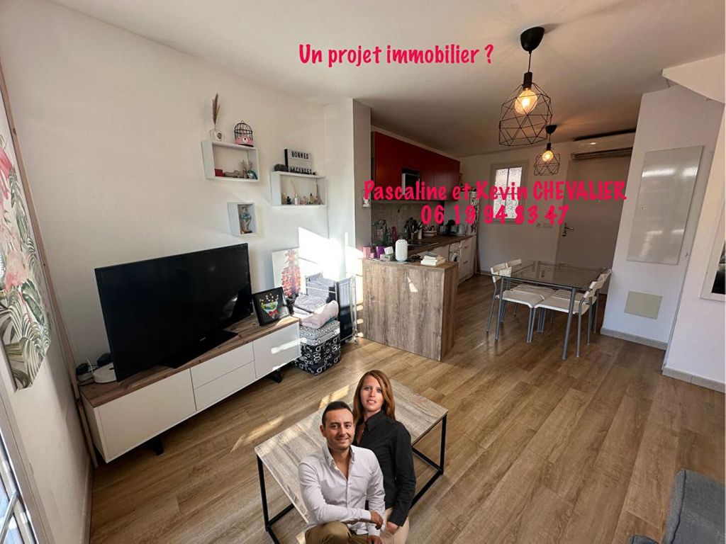 Achat maison à vendre 2 chambres 51 m² - Cabriès