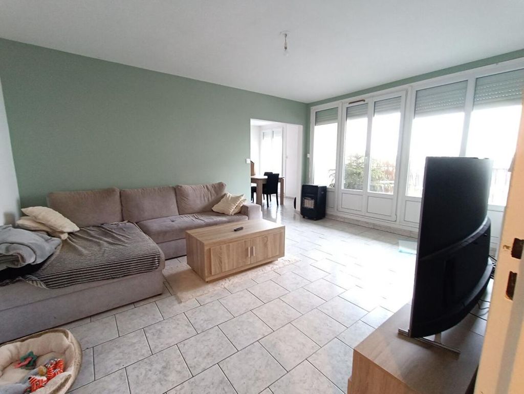 Achat appartement à vendre 3 pièces 83 m² - Le Havre