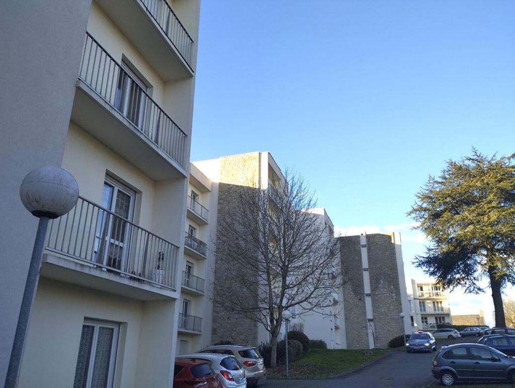 Achat appartement à vendre 3 pièces 72 m² - Saint-Brieuc