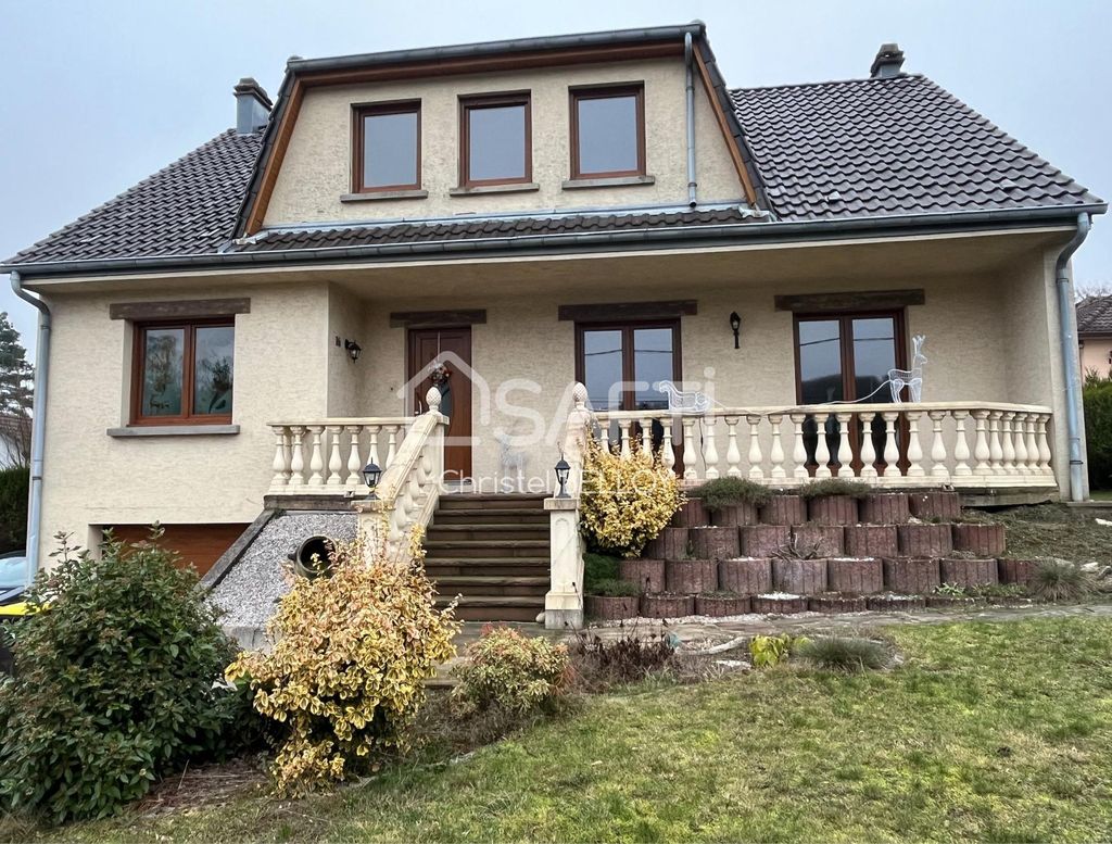 Achat maison à vendre 3 chambres 160 m² - Morsbach