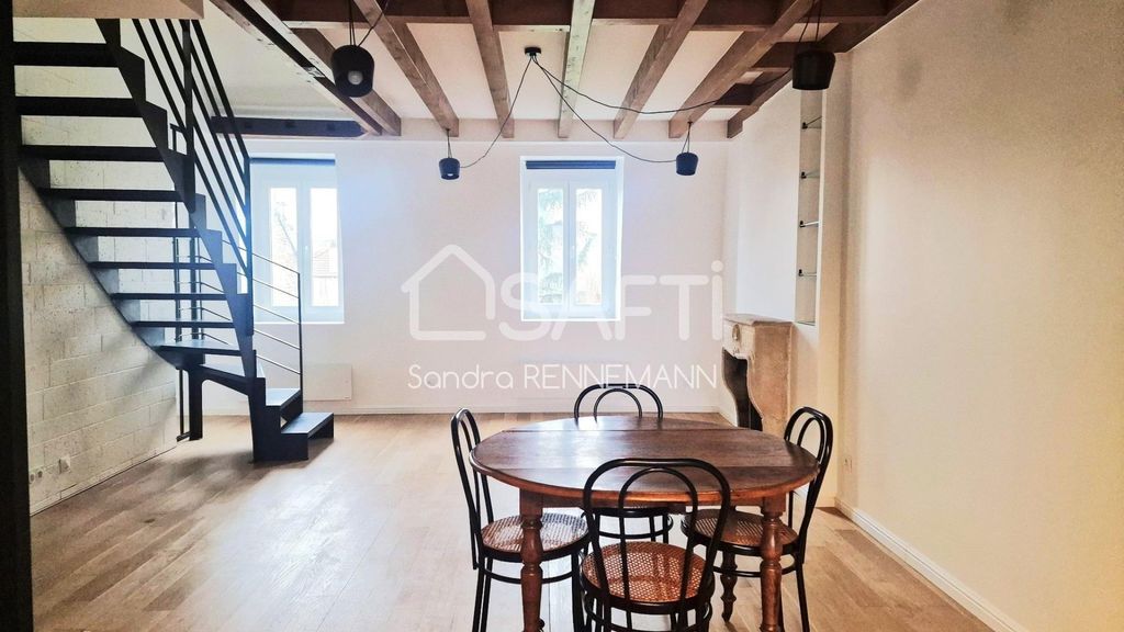 Achat duplex à vendre 4 pièces 102 m² - Courbevoie