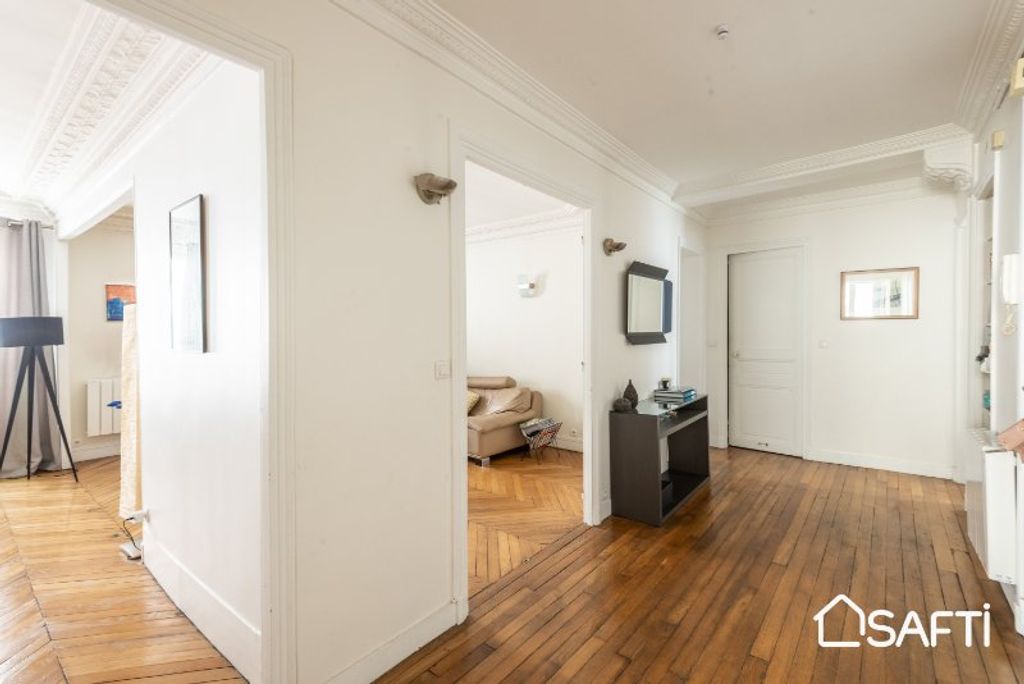Achat appartement à vendre 4 pièces 98 m² - Vincennes