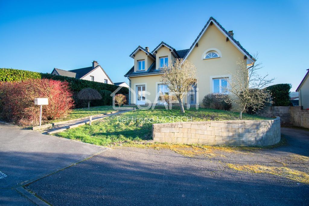 Achat maison à vendre 4 chambres 136 m² - Gorcy