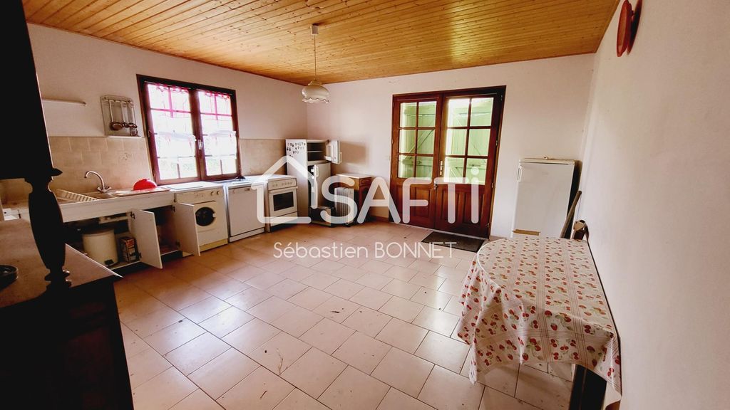 Achat maison 1 chambre(s) - Saint-Benoist-sur-Mer
