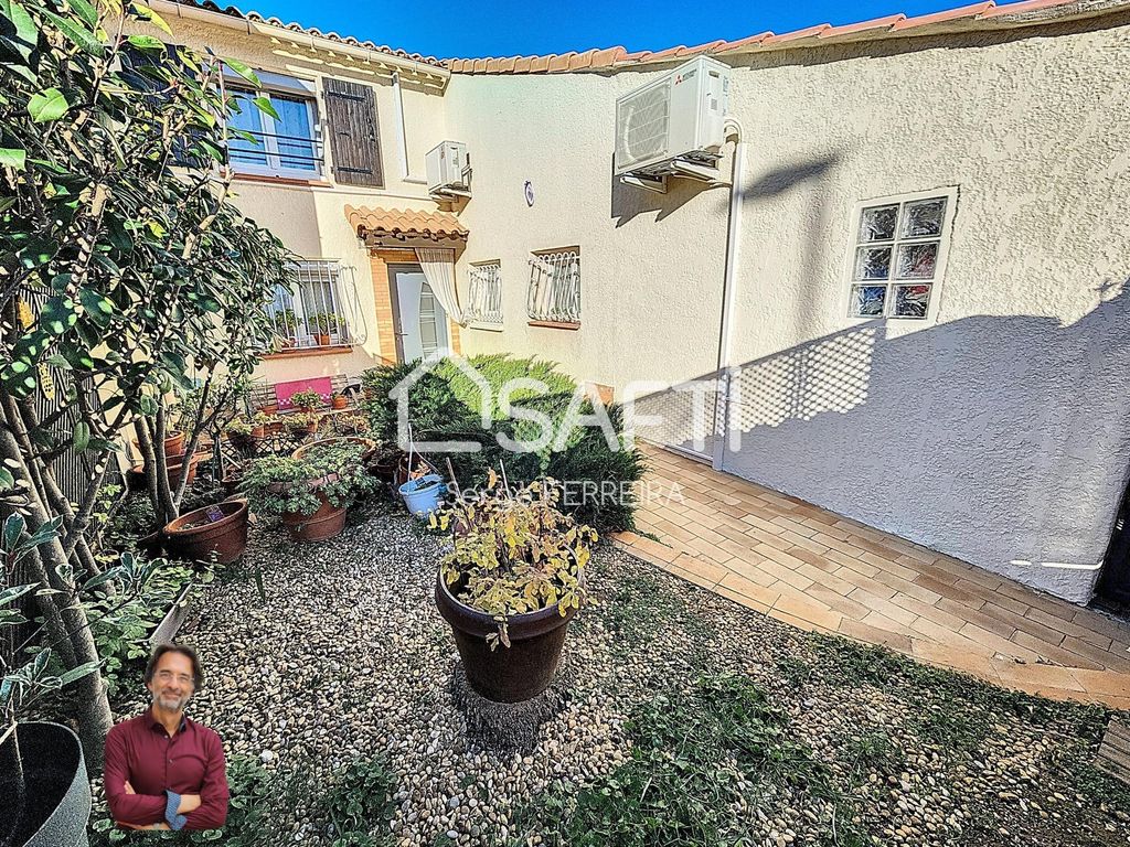 Achat maison à vendre 4 chambres 108 m² - Sète