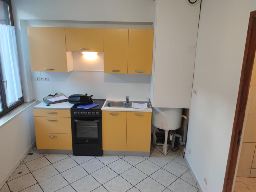 Achat maison à vendre 2 chambres 40 m² - Bolbec