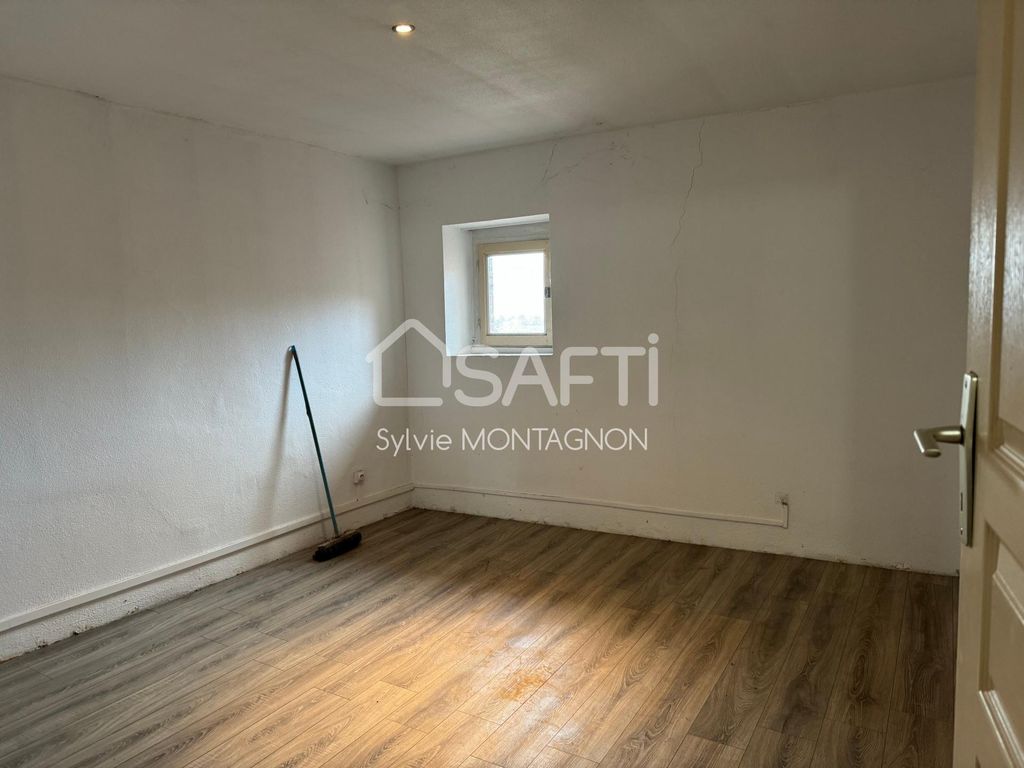 Achat appartement à vendre 2 pièces 43 m² - Saint-Siméon-de-Bressieux