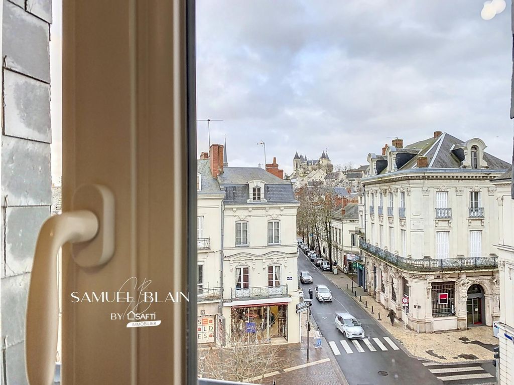 Achat appartement à vendre 2 pièces 39 m² - Saumur