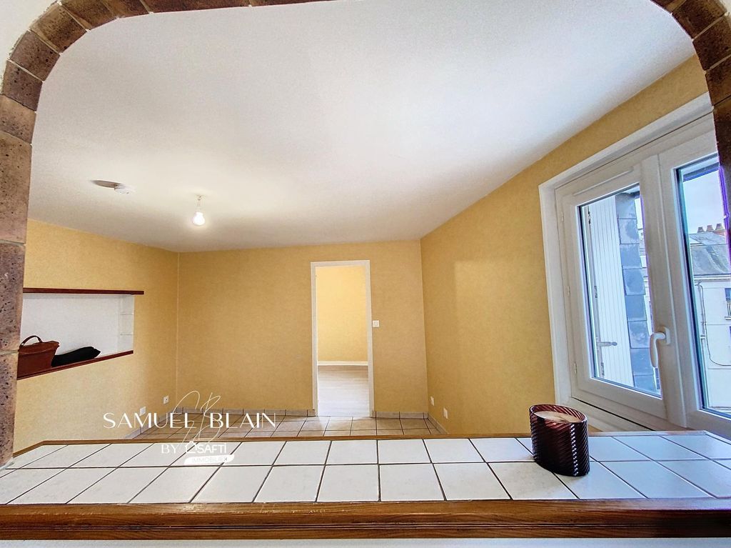Achat appartement à vendre 2 pièces 39 m² - Saumur