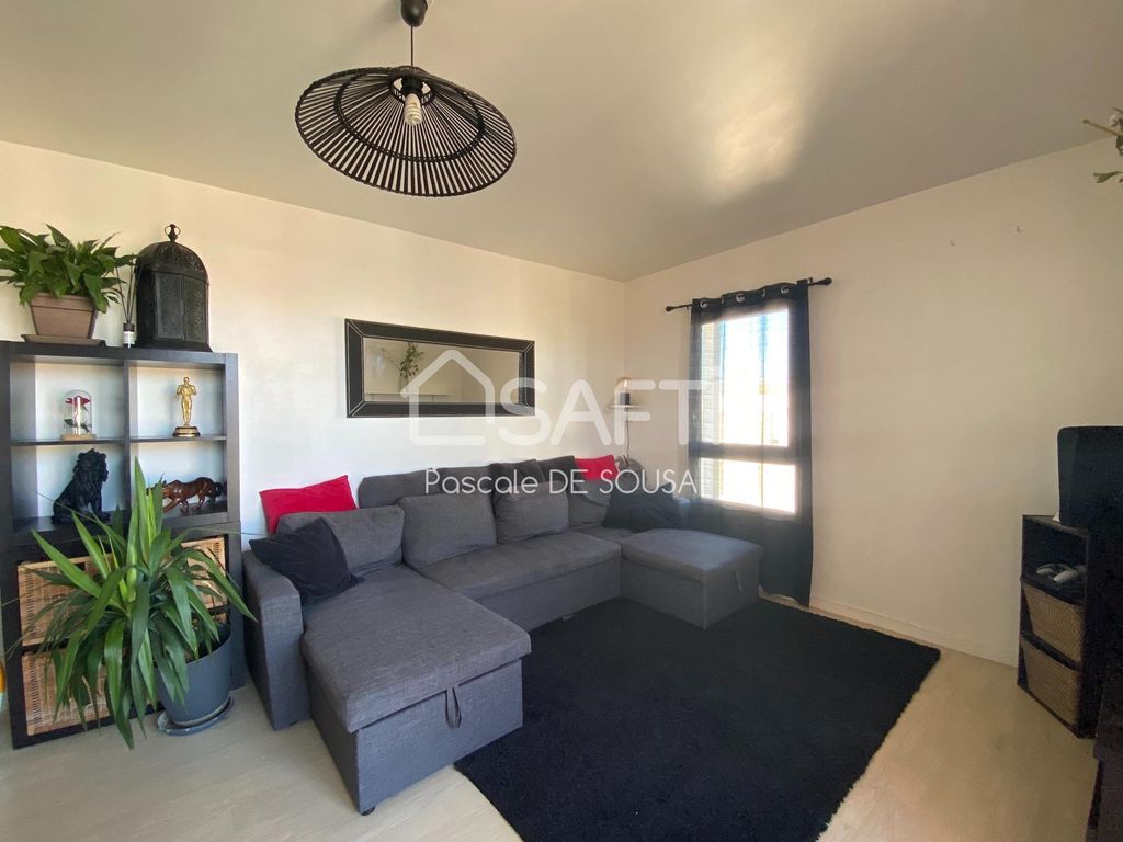 Achat appartement à vendre 3 pièces 61 m² - Nanterre