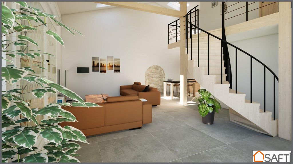 Achat maison à vendre 3 chambres 140 m² - Périgny